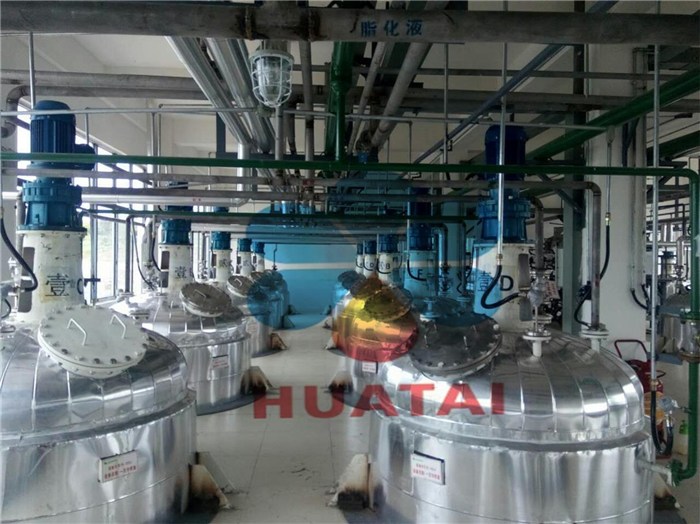 小型生物柴油設備